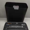 Bonsaii Paper Shredder, 8-Sheet Crosscut Shredder with 4.2 Gallon Bin Shred Credit Card/Mail/Staple/Clip for Home Office, P-4 Security Level (C261-C)