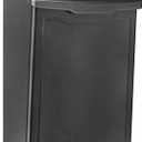 ARCHITECTURAL MAILBOXES 2681P Pewter Marina Wall Mount Mailbox, Small