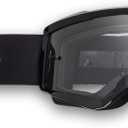 Fox Racing Youth Main Motocross Dirt Bike Goggle, Black, One Size