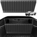 SMABEE Fit for Tesla Cybertruck Trunk Front Protector Mat All Weather Rear Frunk Protective Pad for 2023 2024 2025 2026 Cybertruck Accessories Interior TPE Waterproof Anti Friction Liner