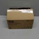 C9 LED Christmas Lights Outdoor, 97ft 150 LED Waterproof Strawberry Christmas Decorations String Lights, Plug in Vintage Christmas Tree Lights for Outside, Roof, Patio, Wedding, Party, Multicolor