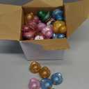 Deekin 48 Pcs LED Light up Rubber Duck Operation Christmas 2'' Glow in The Dark Rubber Duck for Birthday Party Baby Shower Supplies Party Favors Decor Creative Gift Classroom Prizes