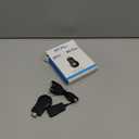 Wireless HDMI Display Adapter - WiFi 4K&1080P Mobile Screen Mirroring for iPhone Mac iOS Android Receiver Dongle to TV/Projector Receiver Support Windows (Black)