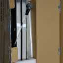 Bonsenkitchen Vacuum Sealer Machine, Stainless Steel Food Sealer Vacuum Sealers with 100 Bags & 1 Roll Bag, 5 Food Vacuum Modes, Built-in Cutter & Bag Storage, Silver-Black