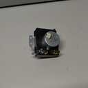 WGD4800XQ1, MGDC215EW2, WGD4815EW2 W10185981 Dryer Timer, Compatible With Whirlpool M-aytag, KitchenAid, Jenn-Air, Amana, Replacement for W10857612, AP6003908, 4454384, PS11731366, W10745655 (Black)