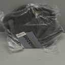 2 Gallon Watering Can for Outdoor Plants, Plant Watering Can with Removable Long Spout and Stainless Steel Sprinkler Head, Large Water Can for Garden Flowers Vegetables (Gray)