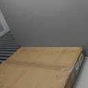 Tall & Long Metal Planter with Middle Shelf - 30W x 11D x 24H Black Rectangular Outdoor Planter Box, Span Divider for Garden, Patio, Yard | Easy 5-Min Assembly, Drainage Holes, Adjustable Feet