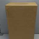 URPOWER 3-in-1 Elevated Dog Bowls - Mess Proof Double Deck 4 Height Adjustable Raised Stand with 2 Stainless Steel Food Bowls & Licking Plate for Small, Medium & Large Dogs (Gray)