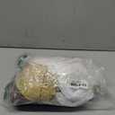 Vermilion Bird Women's 3 Pack Seamless Comfortable Sports Bra with Removable Pads (4X-Large, 5 Pack: Black White Nude Aqua Merlot)