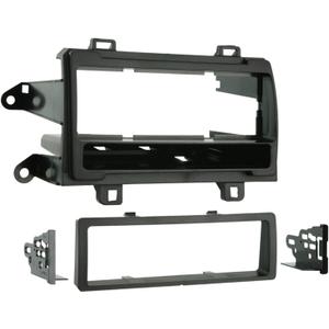 Metra 99-8224 Single DIN Installation Dash Kit for 2009 Toyota Matrix and Pontiac Vibe