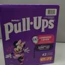 Pull-Ups Girls' Potty Training Pants, Size 6T-7T Training Underwear (55-75 lbs), 42 Count