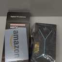 2026 Upgraded TV Antenna Indoor Outdoor, 3200+ Miles Long Range HDTV Antenna with Amplifier Signal Booster, 26FT Coaxial Cable for Local Channels 4K 8K 1080p,Digital Reception for Smart & Older TVs