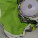 Interactive Cat Toys Rechargeable,Moving Concealed Feathers,Real Mouse Squeaky,Touch Activated Cat Kitten Toy Exercise Toys for Indoor Bored Adult Cats (green)