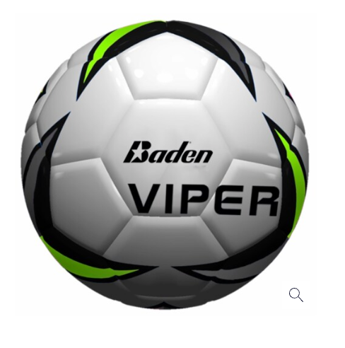 Baden Futsal Thermo Bonded Game Ball