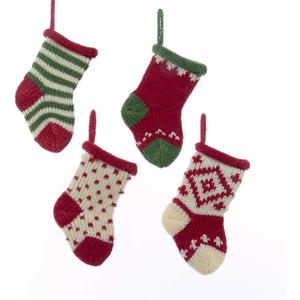 Mini Stocking Assorted Styles