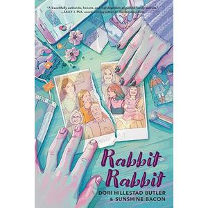 Rabbit Rabbit Butler Hardcover