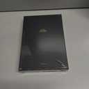 Undated Weekly & Monthly Planner, Life Organizer & Productivity Journal, Goals Setting & Time Management, Gift Box Included, A5 Hardcover Leather with Stickers (Brown)