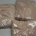 Wokceer Wedding Arch Backdrop Cover 7.2FT, 6.6FT, 6FT Set of 3 Spandex Fitted Nude Brown Arch Covers for Round Top Chiara Backdrop Stands Cover for Birthday Party Ceremony Decor