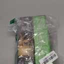 GU10 LED Light Bulbs - 5W, Warm White (3000K), Non-Dimmable, 700 Lumens, Wide 110 Flood Beam, Great for Recessed and Track Lighting in Kitchens, Living Rooms, and Bedrooms, 12-Pack