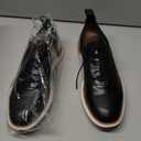 MEIJIANA Men's Suit Shoes, Business Lace-Up Shoes, Classic Leisure Shoes, Modern Oxfords
Size 9