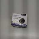 Bntuk Suction Cup Hooks for Shower, Removable Towel Hooks for Bathroom Window Glass Door Wall, Bath Robe Looafh Hook for Hanging - 2 Pack, Chrome