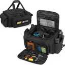 RC Storage Bag for 1/14, 1/16 and 1/18 Car, RC Carry Case with Tool pockets for Easy Storage and Transport (Patent Design)