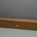 Hand Rails for Outdoor Steps, 3-4 Steps Wrought Iron Handrails for Outdoor Steps, Stair Railing for Porch, Home, Garden, Indoor, Staircase Handrails for Wooden, Cement, Brick, Marble (3 Steps)