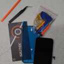 OLED for iPhone 15 Pro LCD Screen Replacement for iPhone 15 Pro A2848 Touch Screen Display Assembly A3101 A3104 A3102 (Black)