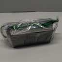 Lodge Cast Iron Loaf Pan 8.5x4.5 Inch, Black