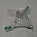 Bates 14 Inch 4 Way Lug Wrench - Black Tire Iron, Car Cross Wrench, 4 Star Lug Wrench