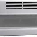 Broan-NuTone 4124SF Inch, 24", Stainless PrintGuard Fingerprint Resistant Ductless Under-Cabinet Range Hood, Stainless Steel Finish