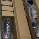 Rear Left/Right CV Axle Shaft for Yamaha Grizzly 4x4 550 2009-2014, 4x4 Grizzly 700 2007-2013, Kodiak 450 700 2018-2025,Diver half shaft for 28P-2510F-04-00 28P-2518E-10-00 28P-2530V-01-00 - 1 Pcs