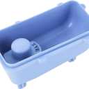 DC97-17022B Washer Detergent Dispenser Assembly Compatible With Sam-sung WF350ANG/XAC WF350ANP/XAA WF350ANP/XAA 592-49396 Replaces 3015202 AP5589006 PS4222035