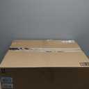 Sitting Under Desk Elliptical Machine, Leg Exerciser While Sitting for Seniors, Seated Pedal Exerciser, Quiet & Portable Pedal Exerciser with 8 Resistance Levels, Work from Home Fitness