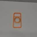 TORRAS Upgrade 360 Magnetic Stand for iPhone 17 PRO Case with Camera Control Button, Fit for MagSafe, Mil-Grade Protection, Slim Soft Edge Translucent Back for iPhone 17Pro 6.3 inch, Orange