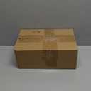 Disposable Toilet Seat Covers Extra Large Waterproof for Campers & Adults, Individually Wrapped for Public Restroom, Travel, Airplane, Trip, Camping & Hiking (100 Pack)