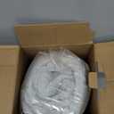 Bedsure GentleSoft Fleece Blanket Twin Size Light Grey - 300GSM Lightweight Plush Fuzzy Cozy Soft Warm Blanket for Bed, Sofa, Couch, Travel, Camping, 60x80 inches