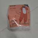 Spooktacular Creations Adults Unisex Pajama, Bear Hooded Jumpsuit Costume with Hat, Zip-Up Hooded Sleepwear for Halloween Cosplay Costume,S