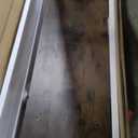 FRAPOW Bookshelf, 6 Tier Book Shelf 83Inch Tall Bookcase, Industrial Large Bookshelves Rustic Book Case with Open Metal Frame for Office, Bedroom, Farmhouse, Living Room (Vintage)