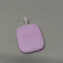 Small Portable Charger 5000mAh,iWatch Wireless Charger Mini Power Bank with Built-in Cable,Travel Keychain Charger for Apple Watch 11/10/9/8/Ultra/7/6/Se/5/4,iPhone 17/16/15/14/13/12,Android Phone (purple)