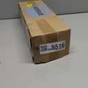 Double Curtain Rod, 1 Inch Silver Extra Long Dual Curtain Rods 72 to 144 Inch with Aluminium Modern End Cap Finial, Adjustable Heavy Duty Window Treatment Rod, Telescopic Metal Double Drapery Pole Set