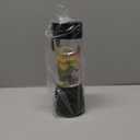 Portable Blender Personal Size Blender - 12 Oz Travel Cup Make Shakes and Smoothies, Cordless & USB Rechargeable, Freshly Squeezed in Picnic/Sports/Office