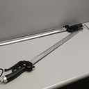 38" Anime Titan LARP Foam Cosplay Sword Blade Weapon Gift Costume Set of 2