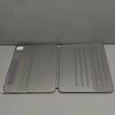 ESR for iPad Pro 13 Inch Case (M5/M4) 2025/2024, Rotating Case with Removable Magnetic Cover, Adjustable Portrait/Landscape Stand, 9 Standing Angles, Shift Series, Titanium