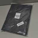 Manyshofu Cal King Extra Deep Pocket Fitted Sheet Only - 1800 Thread Count Hotel Deep Fitted Sheet Up to 24 Inches Mattress, Charcoal Black Bottom Sheet 18-24 Inch Deep Cal King Mattress Sheets