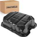 Engine Oil Pan Sump Compatible with Kia Optima Sorento Forte Koup Hyundai Tucson Sonata Santa Fe 2006-2020, Replace 264-359, 215102G500