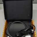 Coffee Mug Warmer, Cup Warmer for Desk with Auto Shut Off Smart Temperature Settings, Electric Beverage Tea Water Milk Heater for All Cups and Mugs, Heating Plate Candle Wax Warmer (Dark Black)