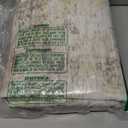 RELEANY Washable Area Rugs 3'x5' Non-Slip Modern Abstract Soft for Living Room Entryway Bedroom Nursery, Print Pattern, Neutral Brown Gray