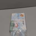 Pooka Airplane Party Favor Bags (Set of 8) | Airplane & Travel Themed Goodie Bags | Vintage Airplane Treat Bags | Suitcase Party Bags for Travel or Pilot Birthday Party (Blue)