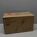 AIPER Handheld Pool Vacuum, Cordless Rechargeable Pool Vacuum Cleaner with Scrub Brush Head, Large Filter Bag, Perfect for Above-Ground/In-Ground Pools, Small Pools (P1111)